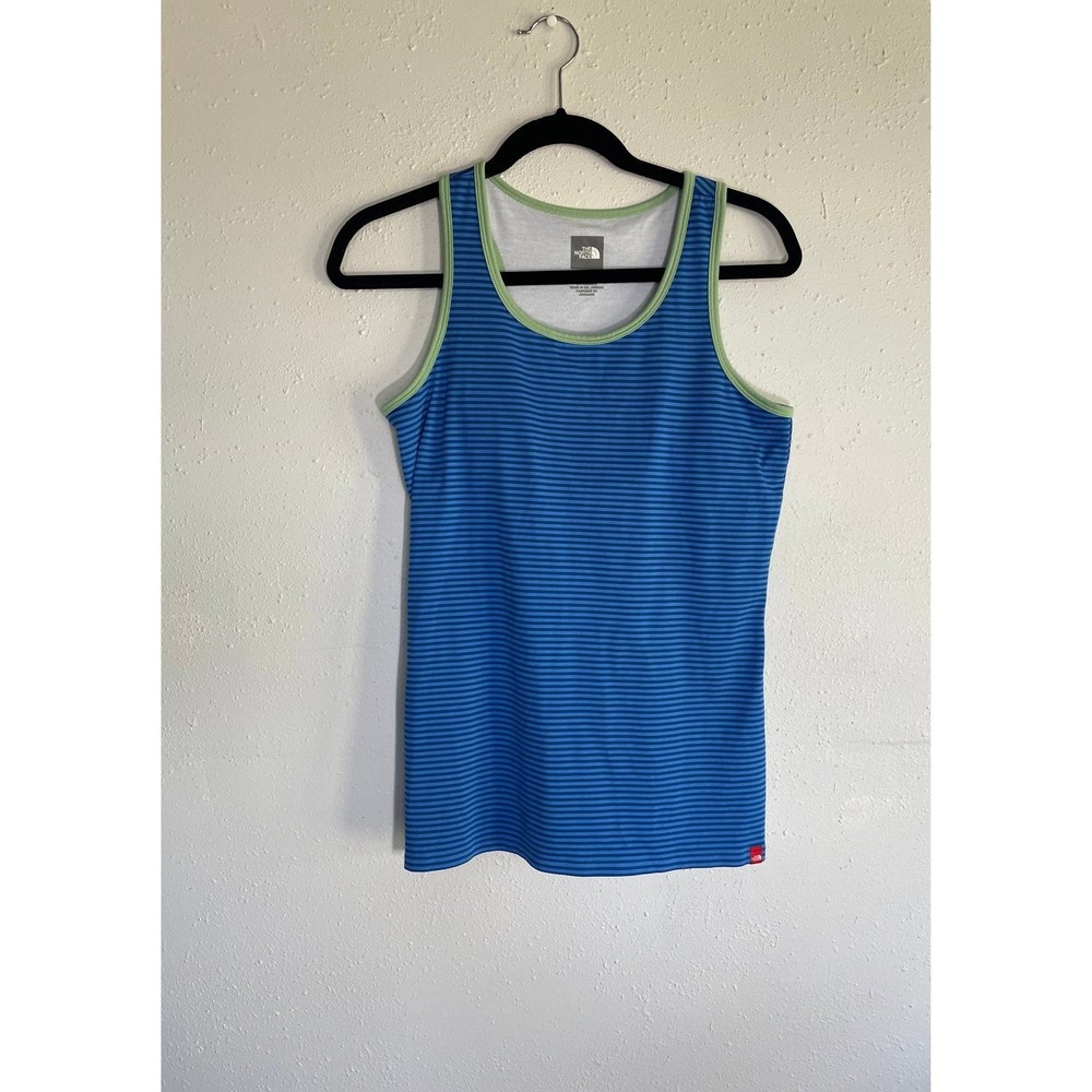 North face tank top size large